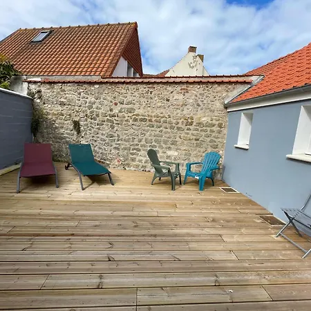 Holiday home Sainte Therese *