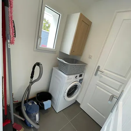 Holiday home Sainte Therese *