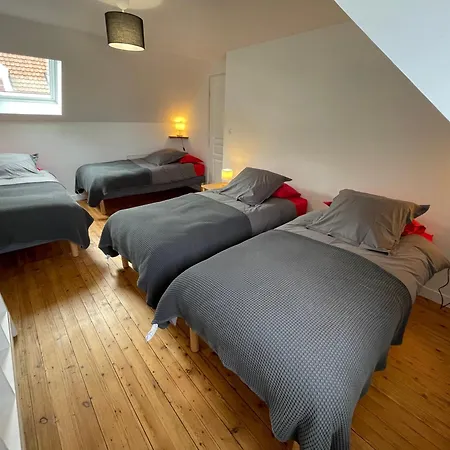 Sainte Therese Holiday home Wissant