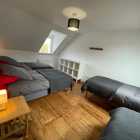 Sainte Therese Holiday home *