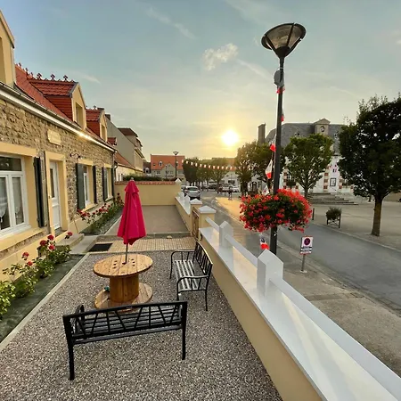 Holiday home Sainte Therese Wissant