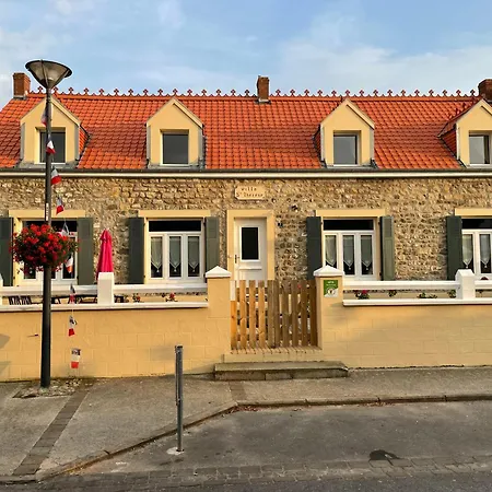 Sainte Therese Holiday home *